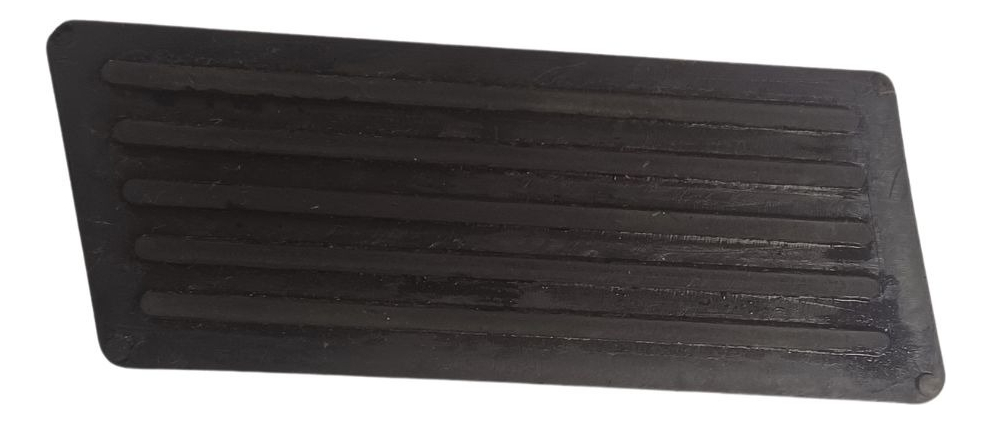Hule Para  Pedal Acelerador  Chico 13x5 Cm Universal