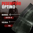 Cámara City Road 130/90-16 Dm150 2011-2019 Tr4