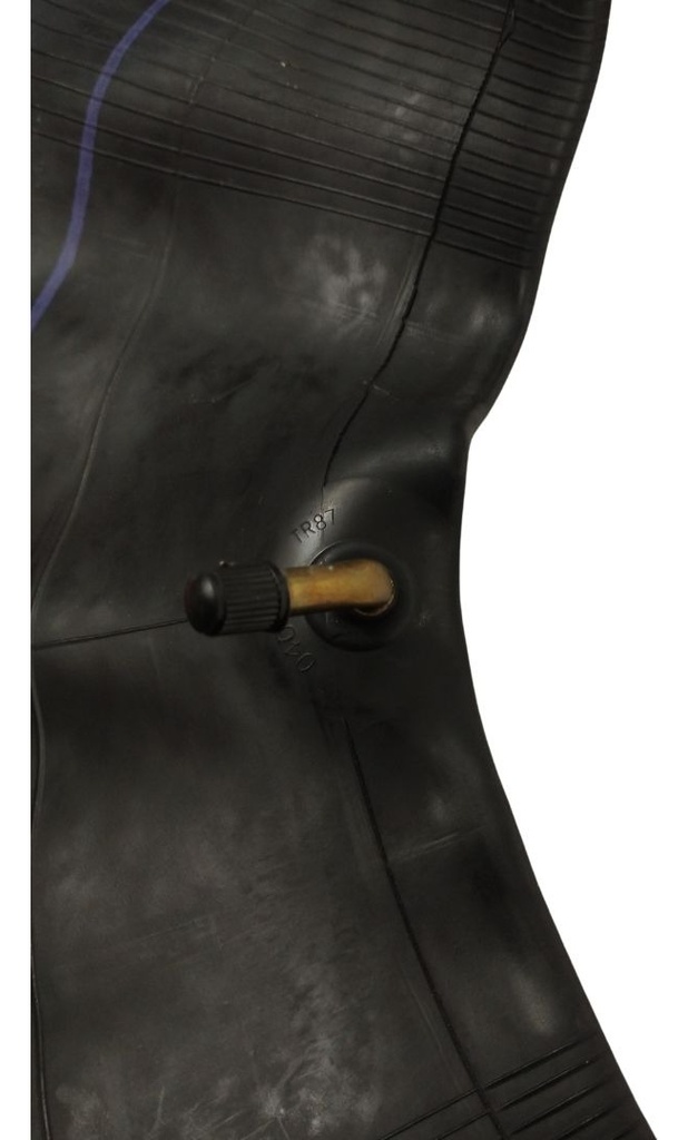 Cámara City Road 130/90-10 W150,ws150,ws150 Nf Valvula Tr87