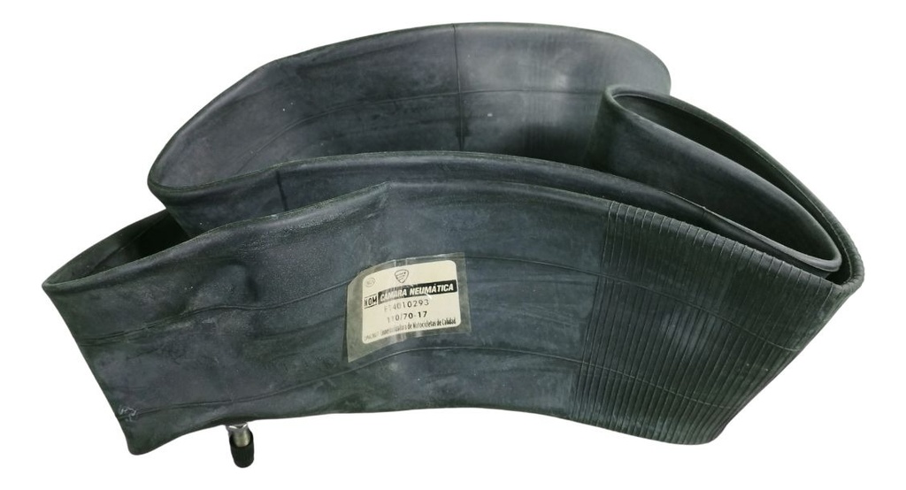 Cámara 110/70-17 Dm150, Bs250 Italika Original Tr4