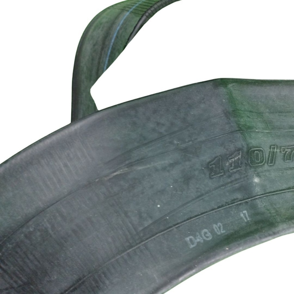 Cámara 110/70-17 Dm150, Bs250 Italika Original Tr4