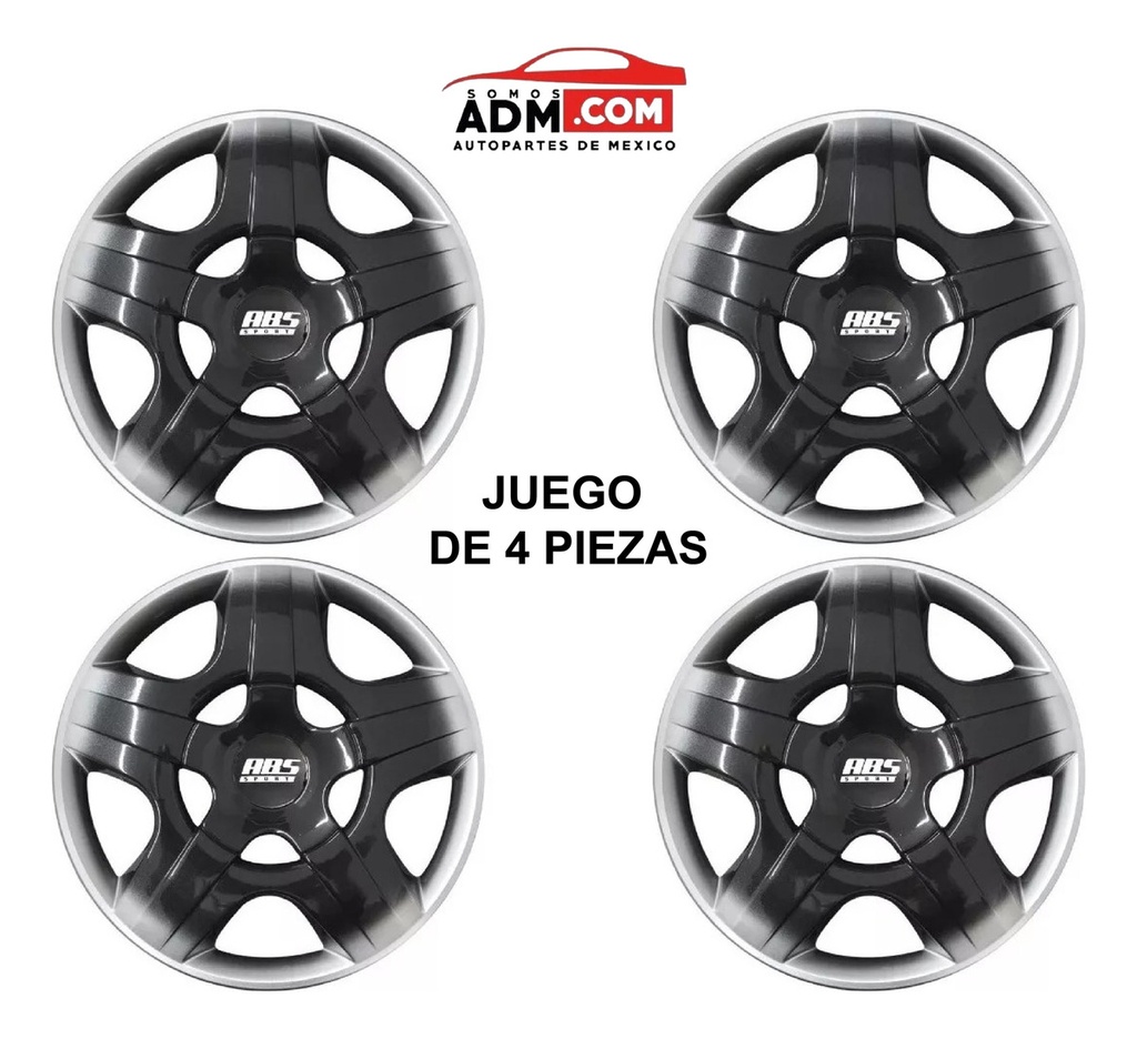 Tapon Abs Sport Especiales Tipo Tumwr