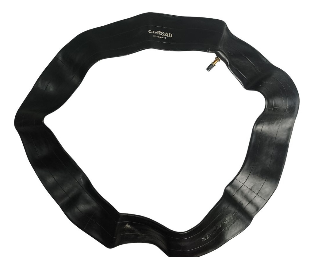 Cámara City Road 2.75/3.00-18 Dt125 Clásica Válvula Tr4