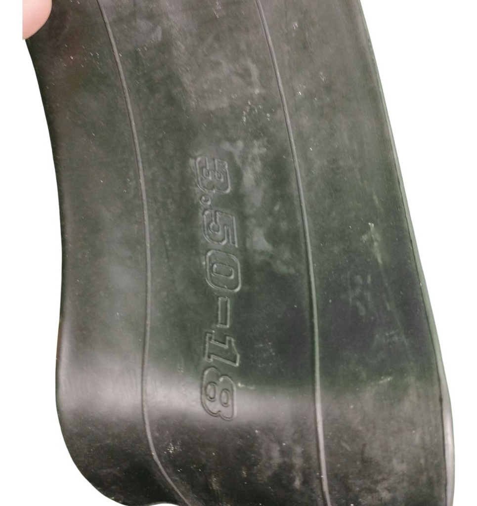 Cámara Moto City Road 3.50-18 All Brand Válvula  Tr4