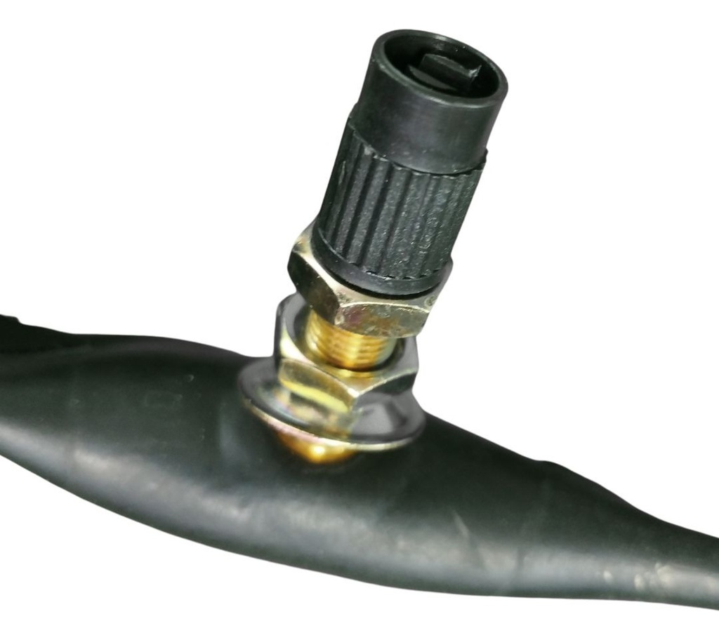 Cámara Moto City Road 3.50-18 All Brand Válvula  Tr4