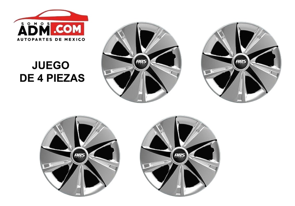 Tapon Abs Sport Especiales R14 0013 Tipo