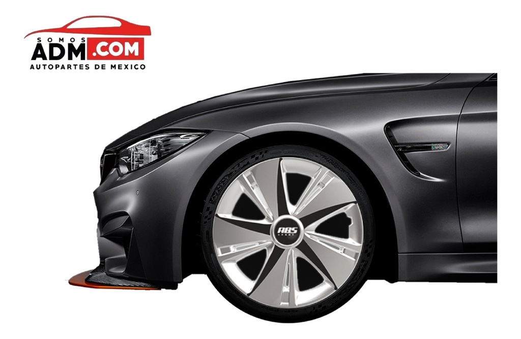 Tapon Abs Sport Especiales R14 0013 Tipo