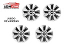 Tapon Abs Sport Gris Tipo Gol 15