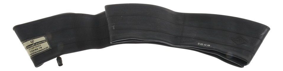 Cámara Original Italika 120/80-18 Dm150 Sport,dm200 Sport