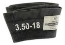 Cámara Original Italika 3.50-18  Válvula Tr4