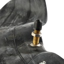 Cámara Original Italika 3.50-18  Válvula Tr4