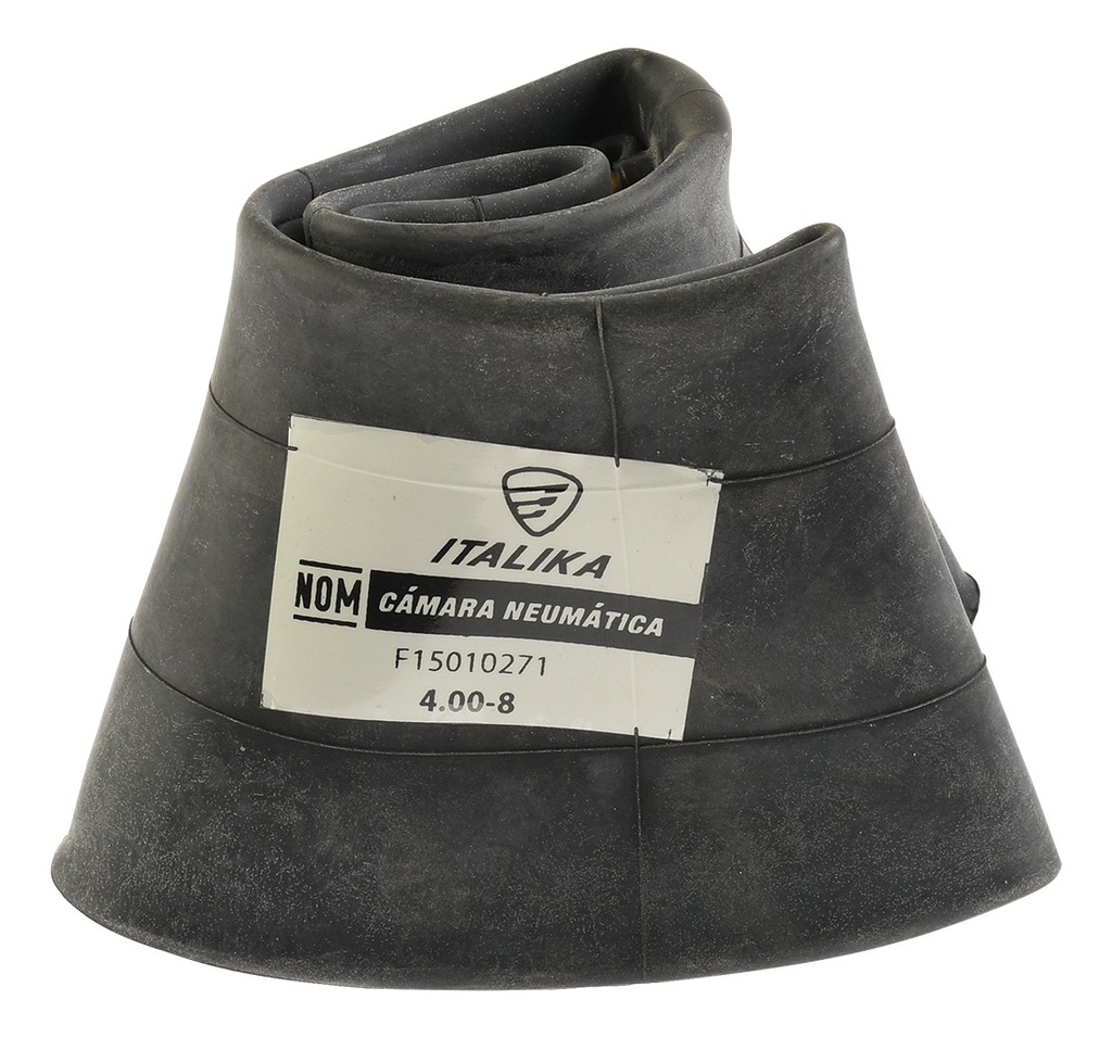 Cámara Original Italika 4.00-8  Válvula Tr87