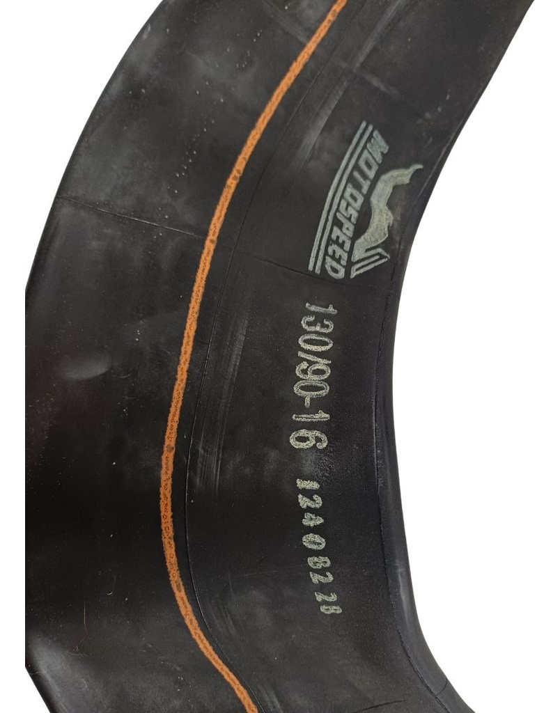 Cámara Marca Moto Speed 130/90-16 Válvula Tr4
