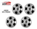 TAPON ABS SPORT GRIS R-15 0007