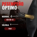 Cámara De Moto Ocst 130/60-13 Tr87 Matsuma