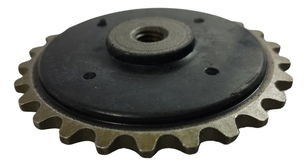 Kit Rodamiento Guía Cadena Cámara Para Moto At110