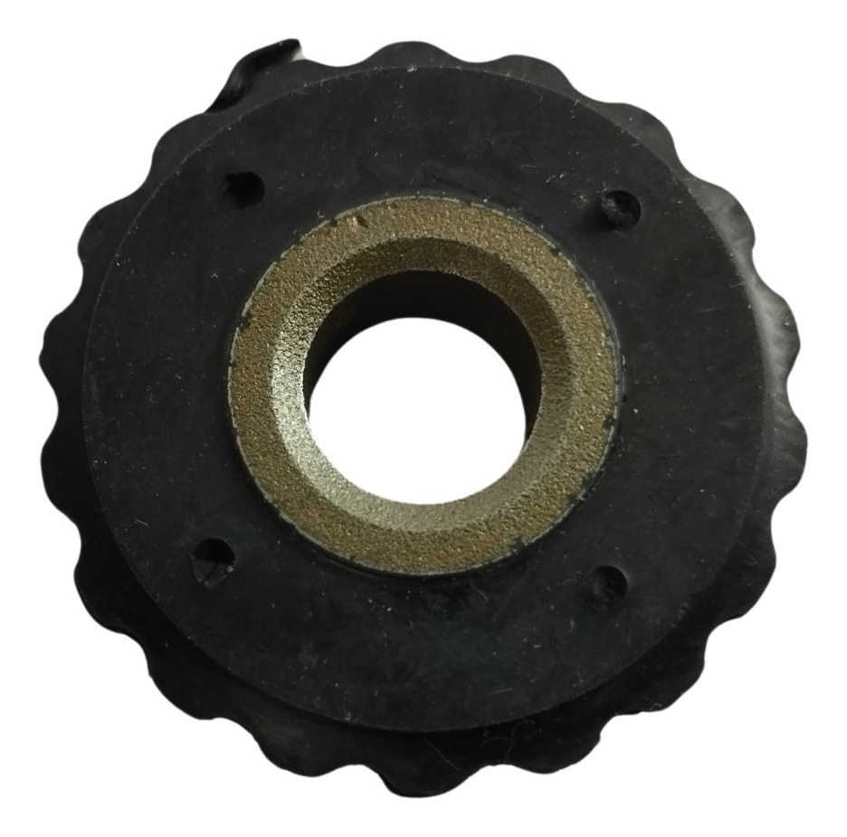 Kit Rodamiento Guía Cadena Cámara Para Moto At110