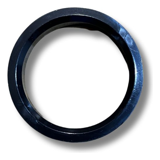 Centrador Rin Negro Plástico  4 Pzs 67.1 X 56.6