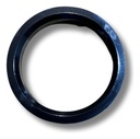 Centrador Rin Negro Plástico  4 Pzs 67.1 X 56.6