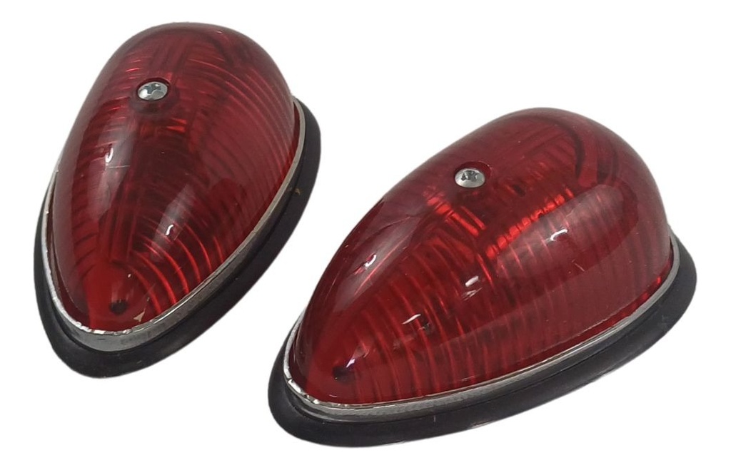 Plafon Tortuga 4x2.03  Ambar Y  Rojo