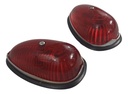Plafon Tortuga 4x2.03  Ambar Y  Rojo