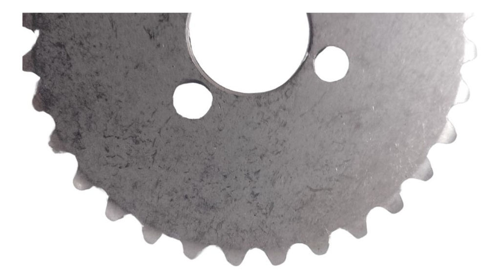 Engranaje Cadena Camara At125rt 20-25/ar110 15/at110 05-13