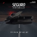 Seguro Ventanilla Toyota Pick Up 82-87 / Nissan D21