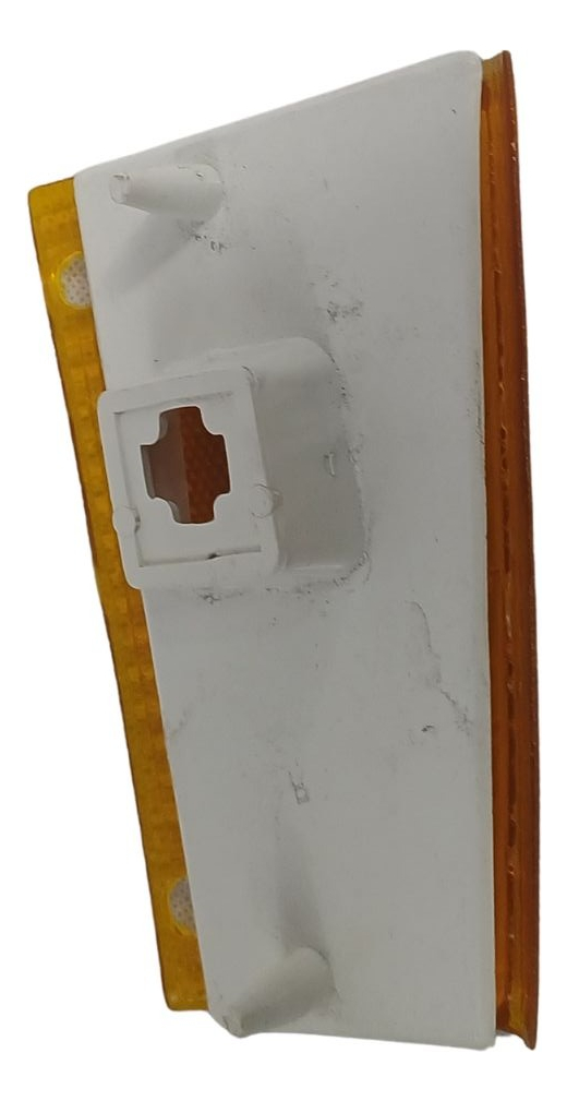 Cuarto Dart K 1982-1984 Acrílico Ámbar