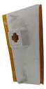 Cuarto Dart K 1982-1984 Acrílico Ámbar