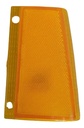 Cuarto Dart K 1982-1984 Acrílico Ámbar