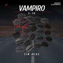 Vampiro Guia Cristal Lateral Chevrolet S10 25 Pzas