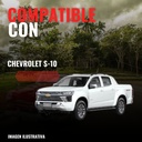 Vampiro Guia Cristal Lateral Chevrolet S10 25 Pzas