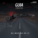 Guía Fascia Delantera Nissan  Máxima 2009-2013 Der O Izq