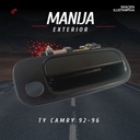 Manija Exterior Ty Camry Del 92-96 Negra