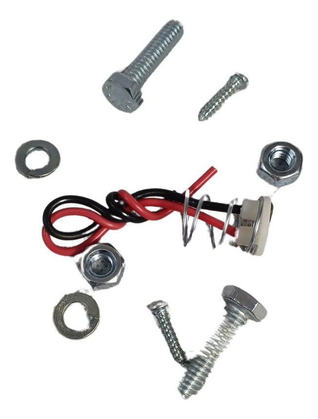 Plafon Stop Placa C/luz Placa Metal 4  Linea Pesada