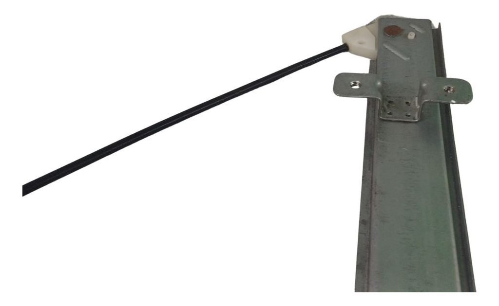 Elevador De Cristal Manual Para Dodge Atos 2000-2012 Hushan