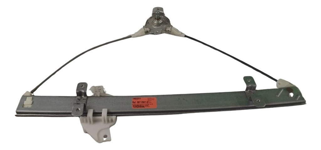 Elevador De Cristal Manual Para Dodge Atos 2000-2012 Hushan