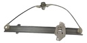 Elevador De Cristal Manual Para Dodge Atos 2000-2012 Hushan