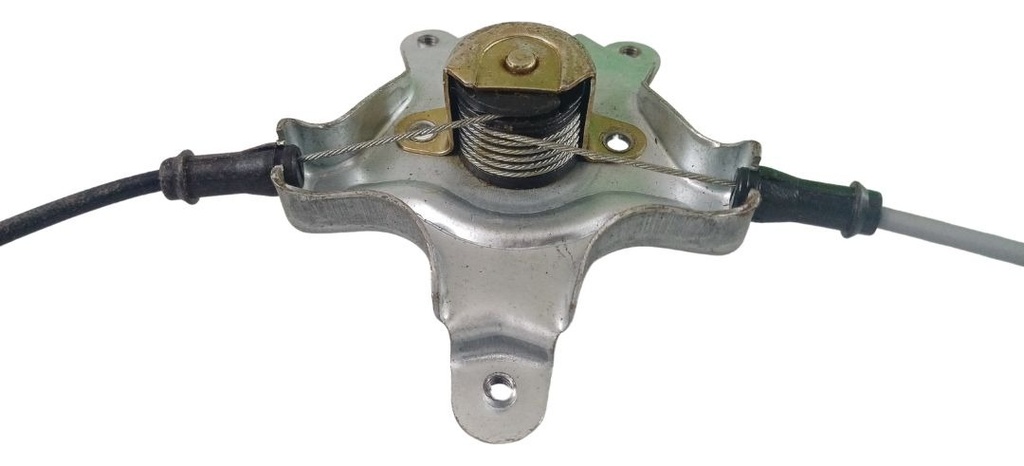 Elevador Cristal Manual Derecho Delantero Nissan Tsuru Iii