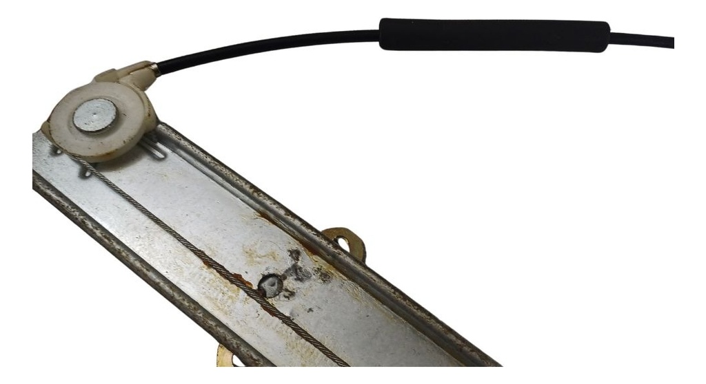 Elevador Cristal Manual Derecho Delantero Nissan Tsuru Iii