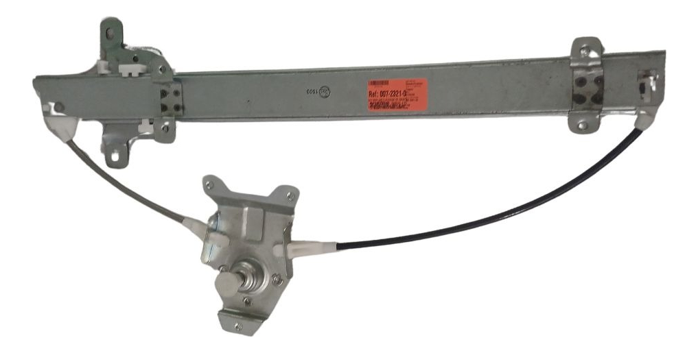 Elevador Cristal Manual Derecho Trasero Nissan Tsuru Ii