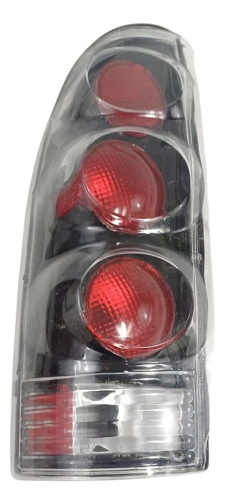 Calavera Chevrolet Pick Up 1992-1998 Sport Pintada Con Daño