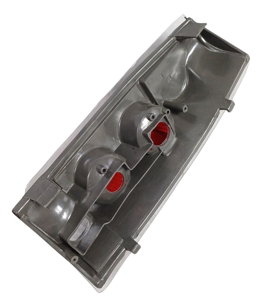 Calavera Chevrolet Pick Up 1992-1998 Sport Pintada Con Daño