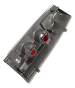 Calavera Chevrolet Pick Up 1992-1998 Sport Pintada Con Daño