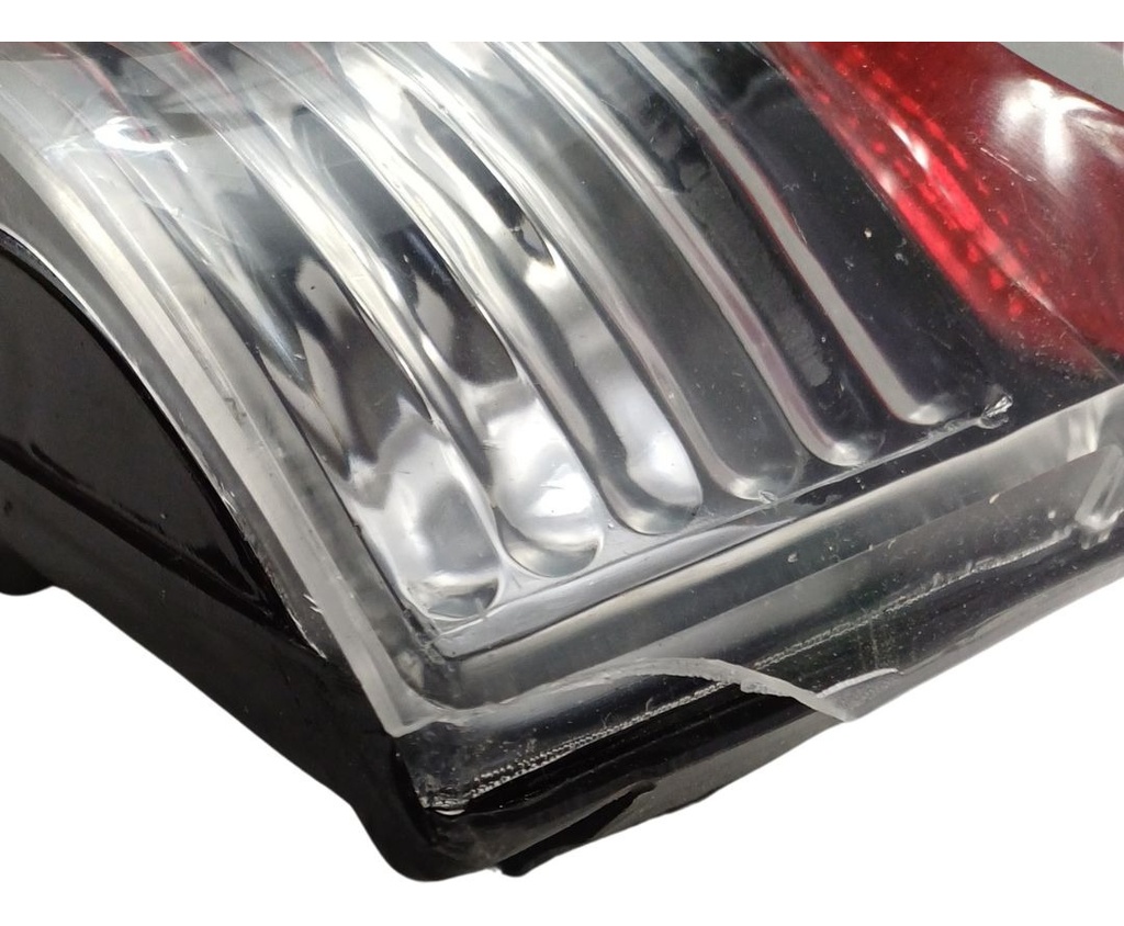 Calavera Chevrolet Pick Up 1992-1998 Sport Pintada Con Daño