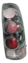 Calavera Chevrolet Pick Up 1992-1998 Sport Pintada Con Daño