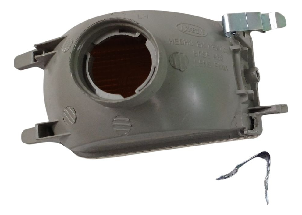 Cuarto Frontal Exterior Derecho Vw Jetta 1993-1999 (dañado)