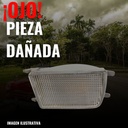 Cuarto Frontal Exterior Derecho Vw Jetta 1993-1999 (dañado)