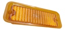 Cuarto Frontal Chevrolet Pick Up 1973-1979 Ambar Mica