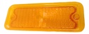 Cuarto Frontal Chevrolet Pick Up 1973-1979 Ambar Mica